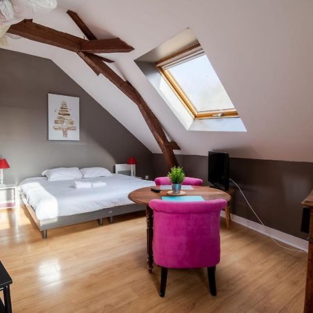 Apartmán Le Cocon - Tours Centre Ville Exteriér fotografie