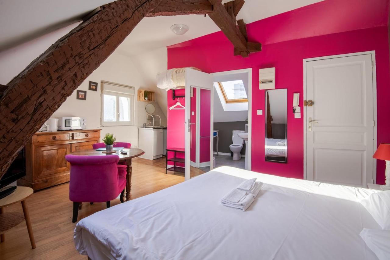 Apartmán Le Cocon - Tours Centre Ville Exteriér fotografie