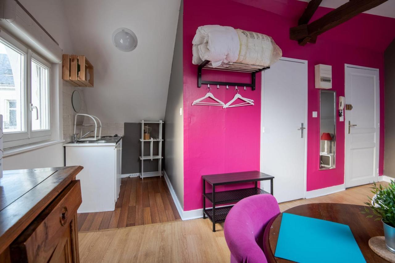 Apartmán Le Cocon - Tours Centre Ville Exteriér fotografie