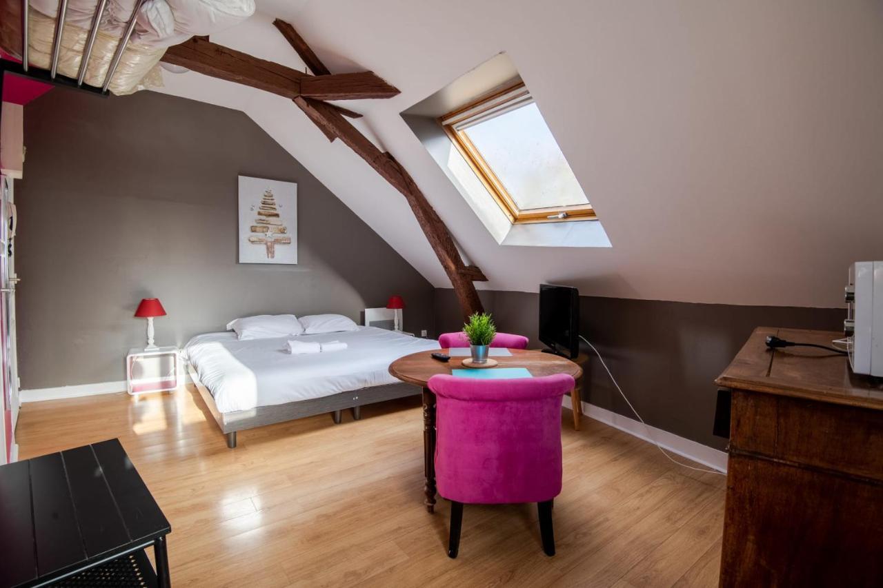 Apartmán Le Cocon - Tours Centre Ville Exteriér fotografie