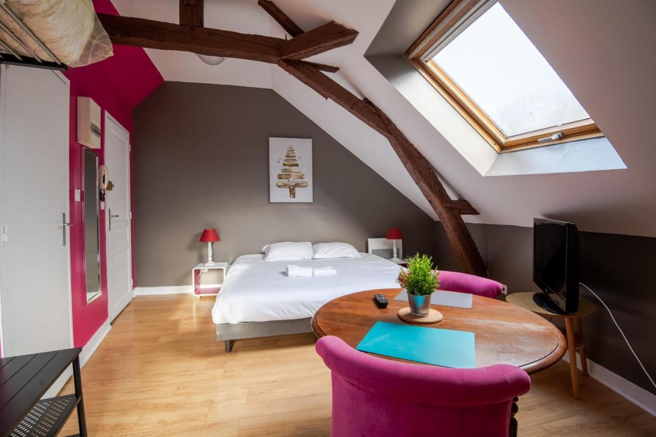 Apartmán Le Cocon - Tours Centre Ville Exteriér fotografie